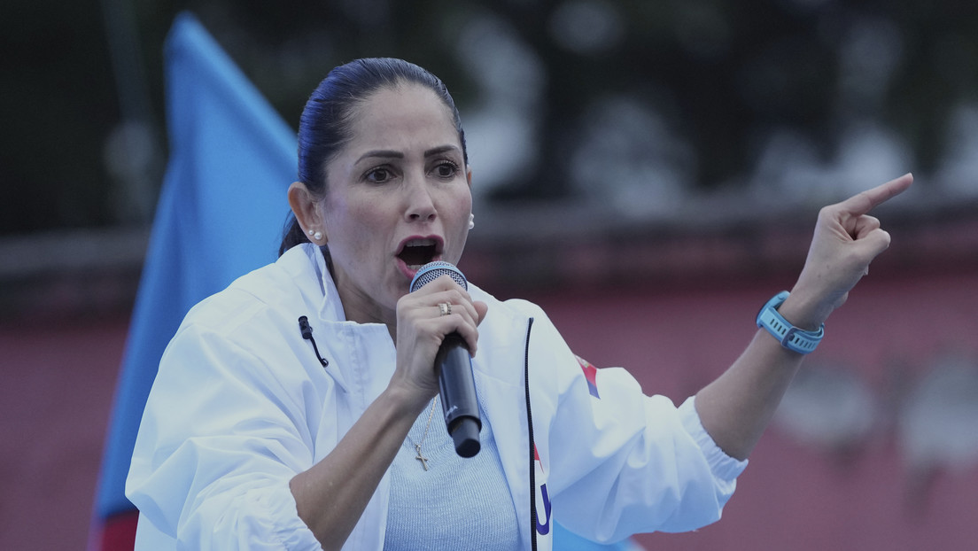 Luisa González: "No voy a reconocer un poder ilegítimo, ilegal e inconstitucional"