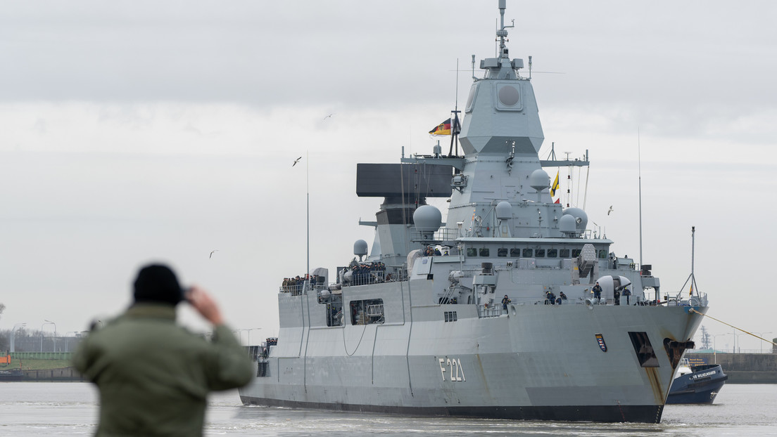La Armada alemana se enfrenta a un nuevo "desastre"