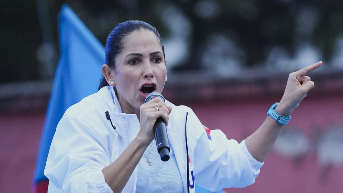 Luisa González: "No voy a reconocer un poder ilegítimo, ilegal e inconstitucional"