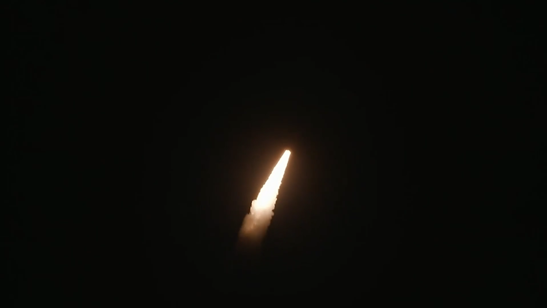 VIDEO: EE.UU. muestra el lanzamiento de su misil balístico intercontinental Minuteman III