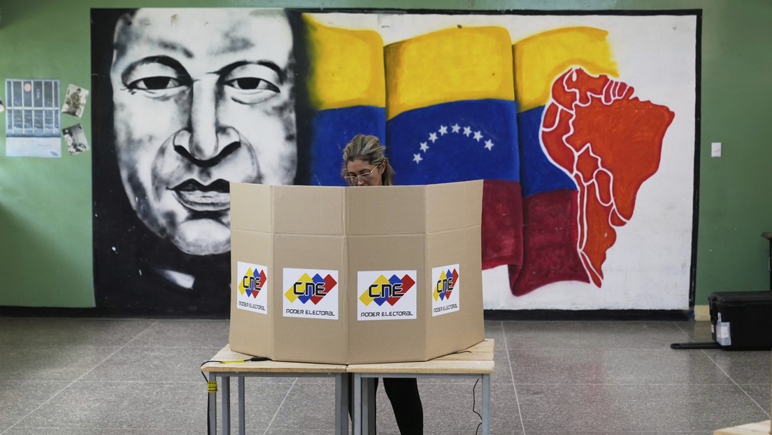 El chavismo arrasa en las legislativas y regionales de Venezuela