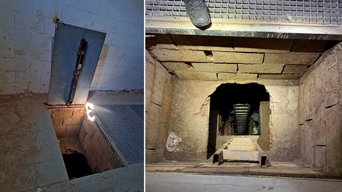 Drogas, tráfico de personas y confesiones: los secretos del  narcotúnel  entre España y Marruecos