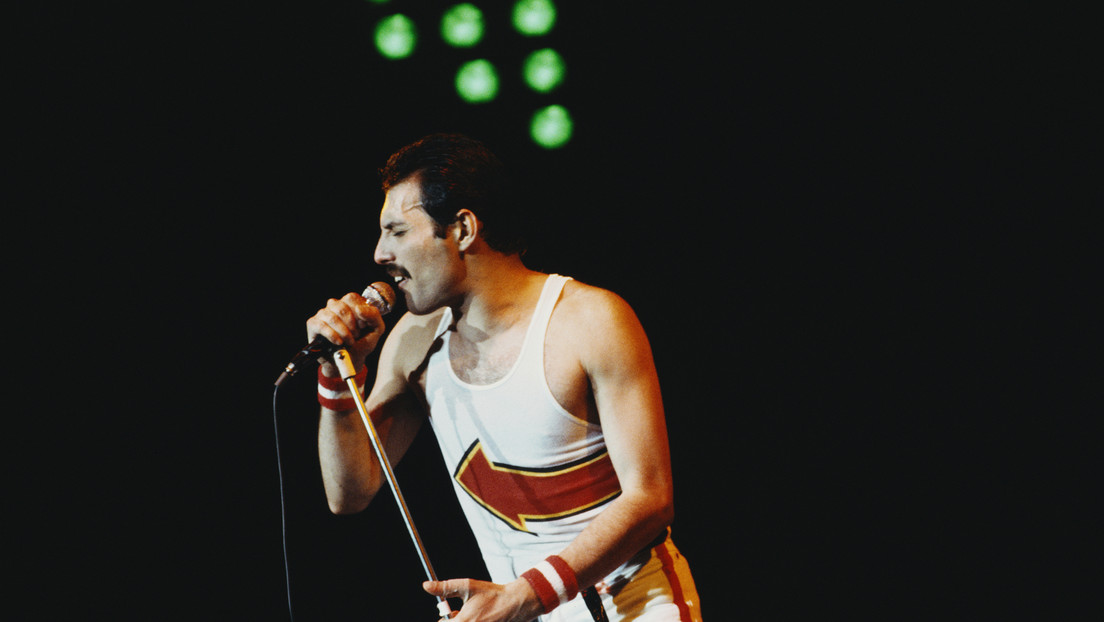 La supuesta hija secreta de Freddie Mercury se realizó una prueba de ADN