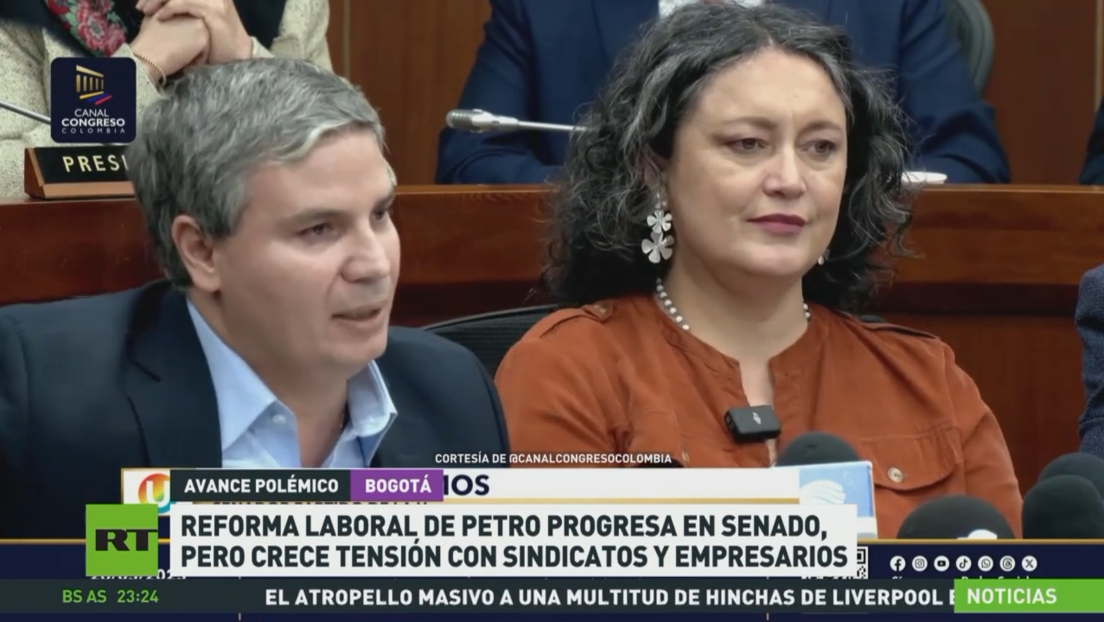 La reforma laboral del Gobierno de Gustavo Petro entra en su etapa más crítica