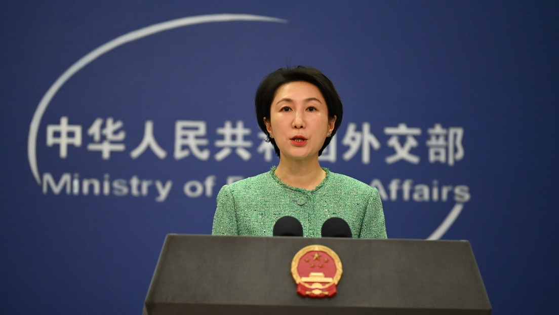 China rechaza la "manipulación política" de Ucrania
