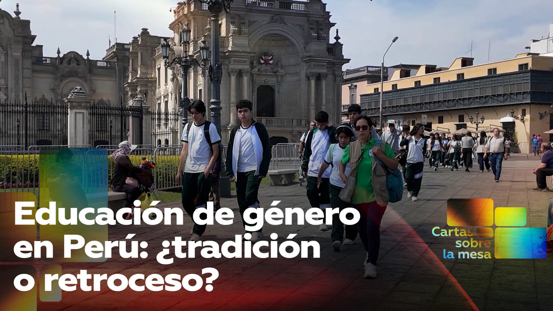 Educación de género en Perú: ¿tradición o retroceso?