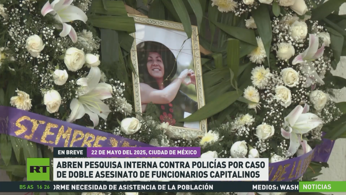 En México abren investigación por manipulación de evidencias en asesinato de funcionarios del gobierno 