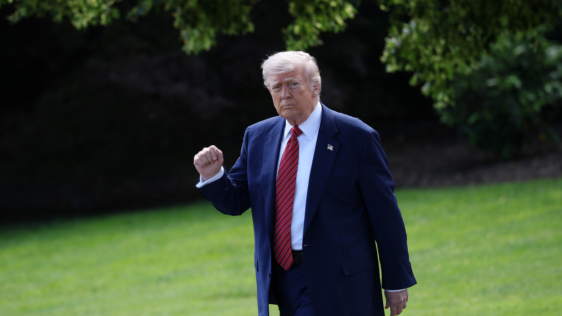 NYT: El nuevo orden mundial 'propuesto' por Trump, dividido entre EE.UU., Rusia y China