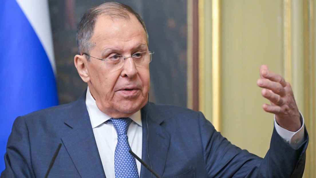 Lavrov contradice la tesis occidental sobre la inevitabilidad de un choque de grandes potencias