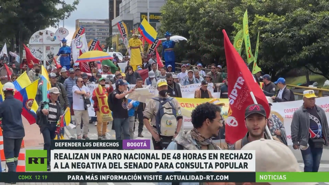 Los colombianos expresan apoyo a consulta popular y destacan su importancia para la población
