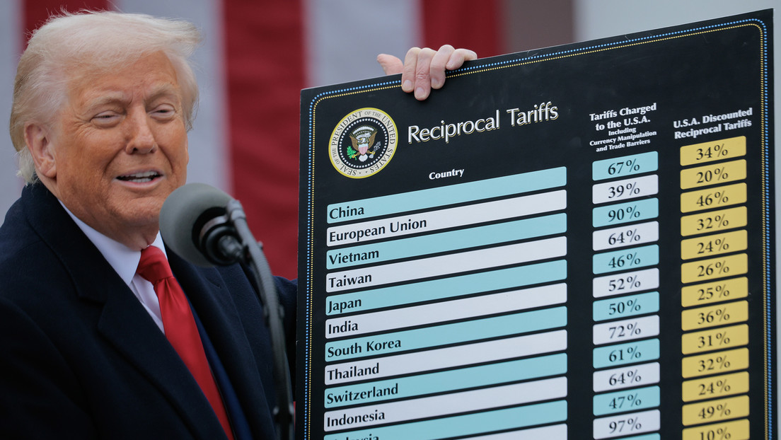 Un tribunal bloquea casi todos los aranceles de Trump