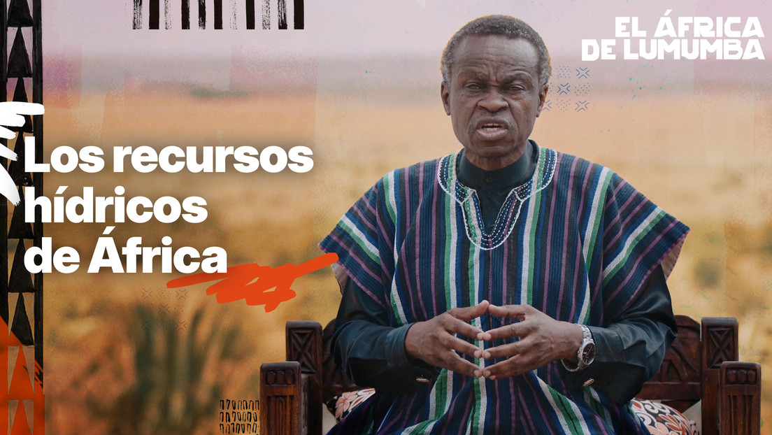 Los recursos hídricos de África