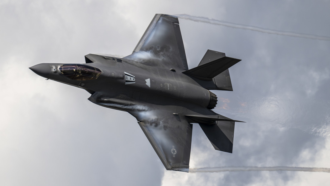 Un caza furtivo F-35 que no necesita piloto pronto podría ser realidad