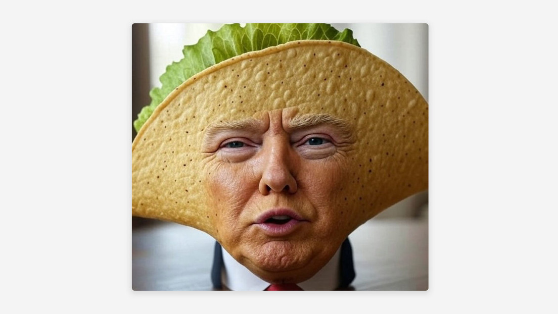 TACO Trump: el jugoso troleo detrás de un meme viral en redes