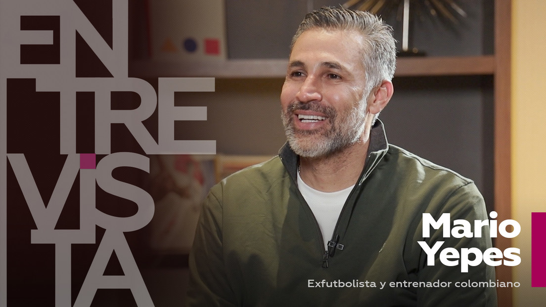 Mario Yepes: Messi y Ronaldinho, en su mejor momento, "eran imparables"