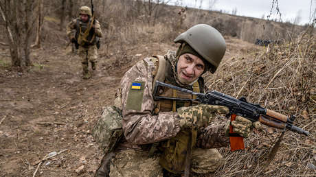 Tropas de Kiev intentan en dos ocasiones cruzar la frontera rusa
