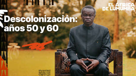 Descolonización: años 50 y 60