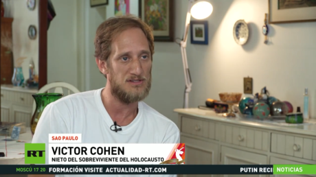 Latinoamericanos cuentan historias de sus antepasados que sufrieron el Holocausto en Europa