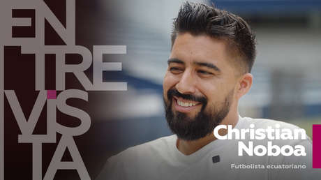 Christian Noboa: Por un solo pase "todo el país te puede matar o te puede amar"