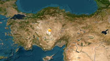 Un sismo de 5,0 se registra en Turquía