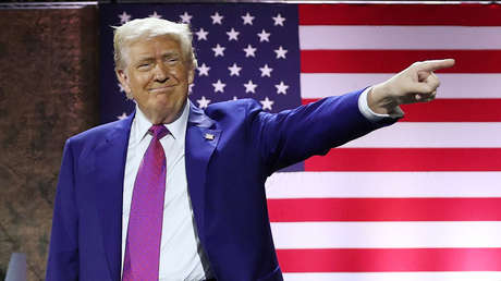 Trump quiere reunirse con Putin y dice que Zelenski "no tiene las cartas"