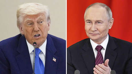 Enviado de Trump cree que la conversación con Putin será "exitosa"