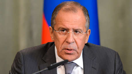 Lavrov: La cuestión de la legitimidad de Zelenski será crucial a la hora de firmar un acuerdo