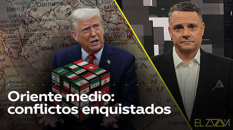 Oriente medio: conflictos enquistados