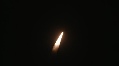 VIDEO: EE.UU. muestra el lanzamiento de su misil balístico intercontinental Minuteman III
