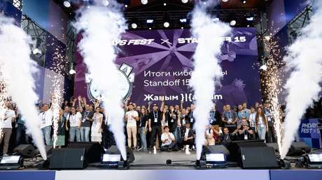 La 'ciberbatalla' del festival Positive Hack Days 2025 de Moscú corona a sus ganadores