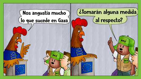 Dime a quién sancionas y te diré tus dobles raseros