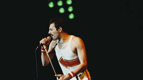 La supuesta hija secreta de Freddie Mercury se realizó una prueba de ADN