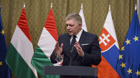 Fico: "Los comentarios agresivos de Merz son absolutamente inaceptables en la Europa moderna"