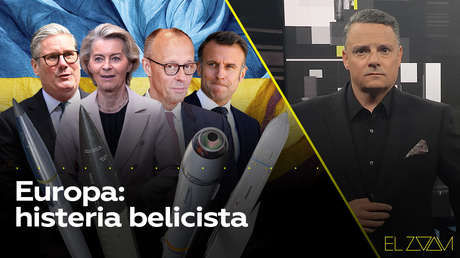Europa: histeria belicista