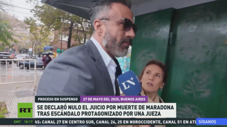 Se declaró nulo el juicio por la muerte de Maradona tras un escándalo protagonizado por una jueza