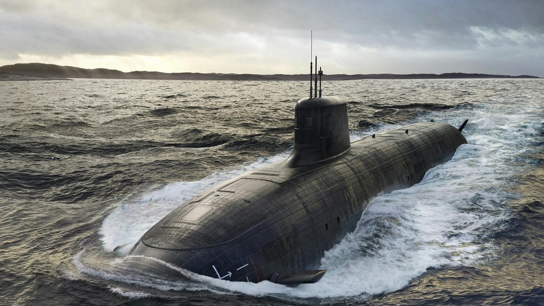 Reino Unido construirá una docena de submarinos nucleares