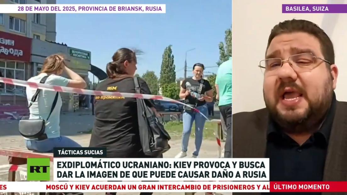 Exdiplomático: Provocaciones de Kiev coinciden siempre con conferencias internacionales