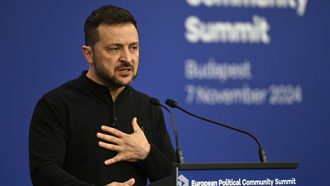 Zelenski amenaza a Rusia con "algunas medidas más" tras la segunda ronda de conversaciones