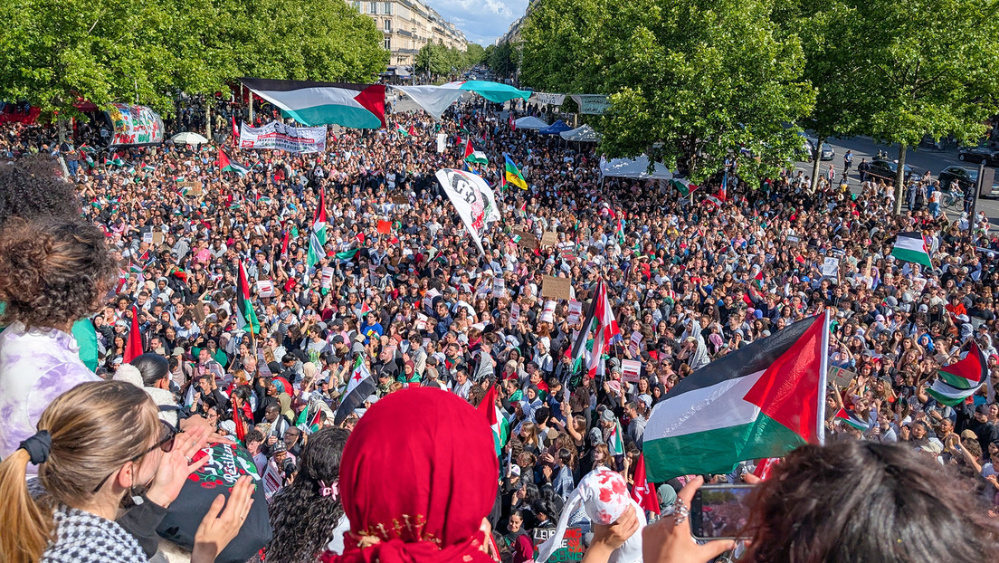 La opinión pública en Europa 'asesta un golpe' a Israel