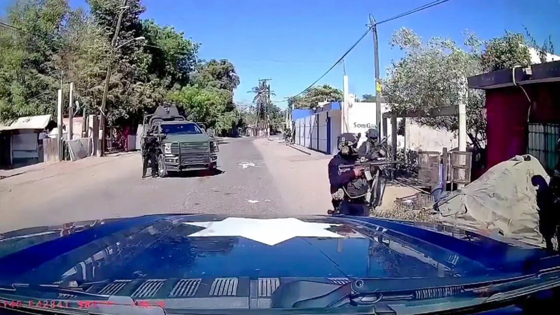 VIDEO: Así fue el operativo del Ejército mexicano que acabó con 'El Perris'