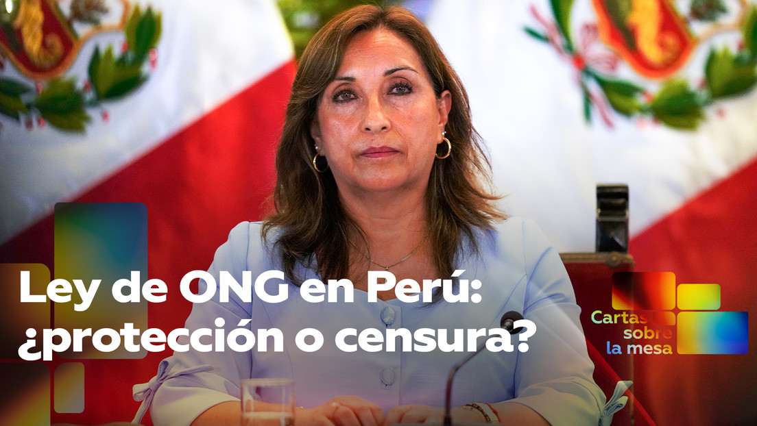 Ley de ONG en Perú: ¿protección o censura?