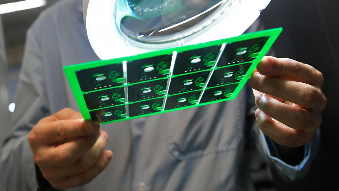 Rusia ya cuenta con competidores de Nvidia, según el primer ministro