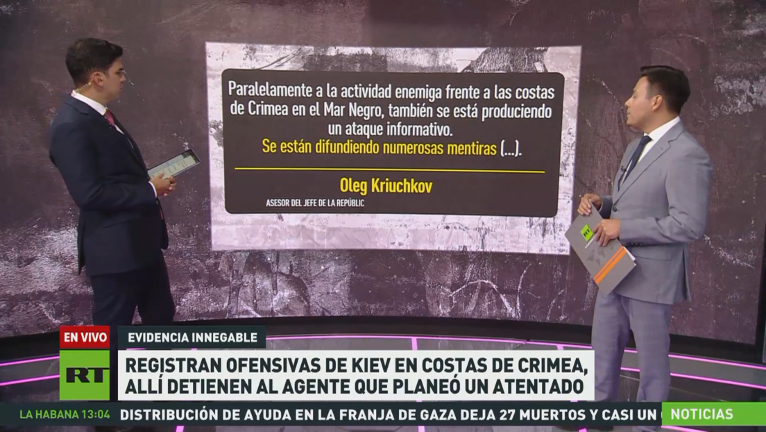 Moscú: Los ataques contra vías férreas son atentados planeados detalladamente por Kiev