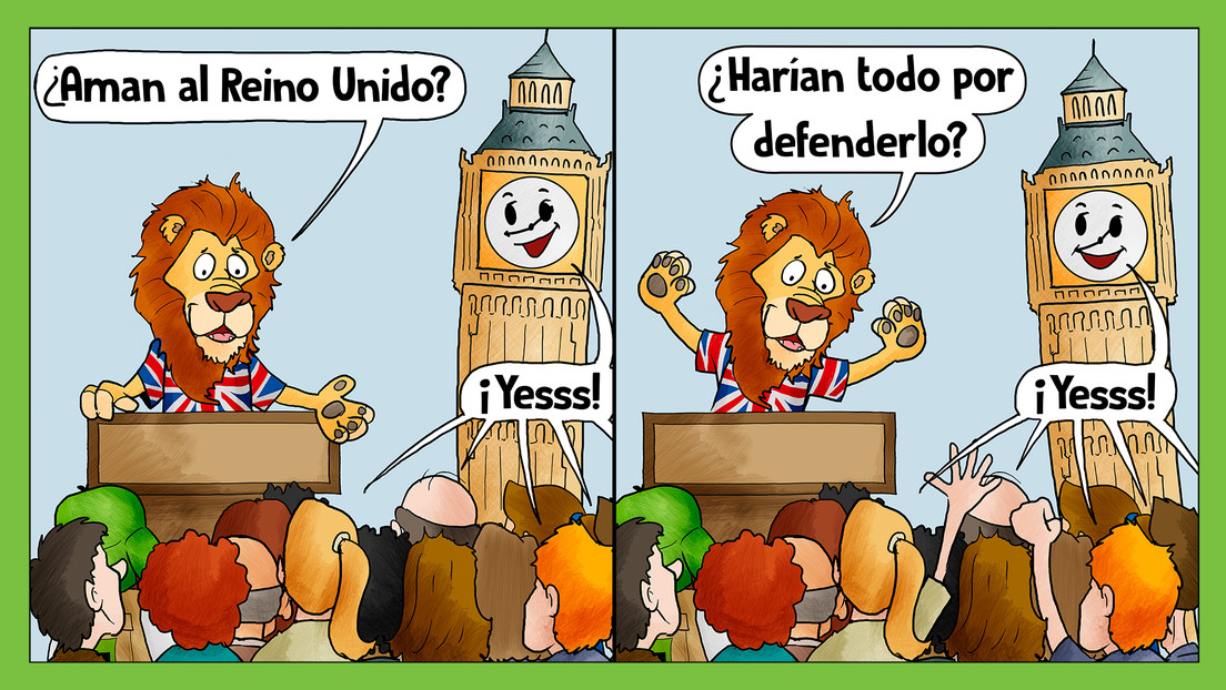 "Reino Unido se prepara para la guerra", ¿o solo lo hace Keir Starmer?