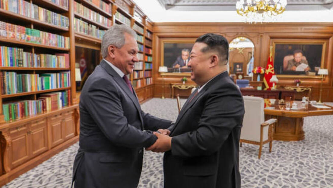 "Rusia prevalecerá": Kim Jong-un promete a Moscú apoyo "incondicional"