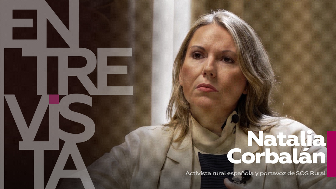"Cada día hay más placas solares y menos cultivos" en España y "esto es alarmante"