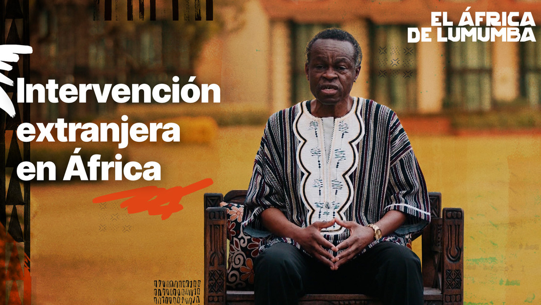 Intervención extranjera en África
