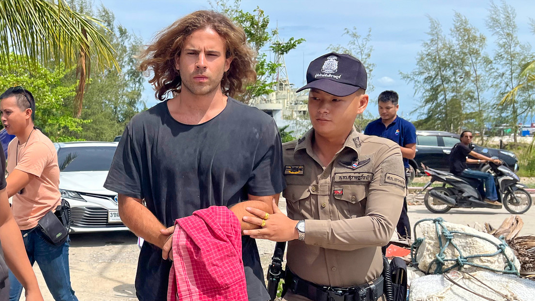 Daniel Sancho acusa a la Policía de Tailandia de hacer desaparecer parte del cadáver de su amante