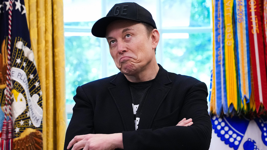 Musk responde a Trump: 