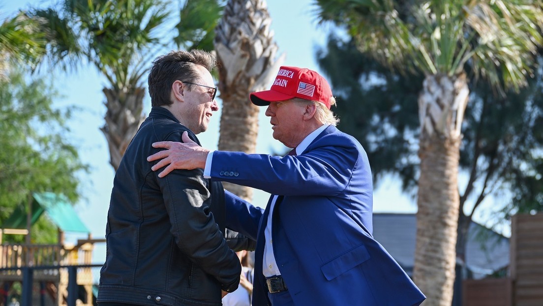 Demócratas se burlan de la disputa de Trump y Musk (VIDEO)